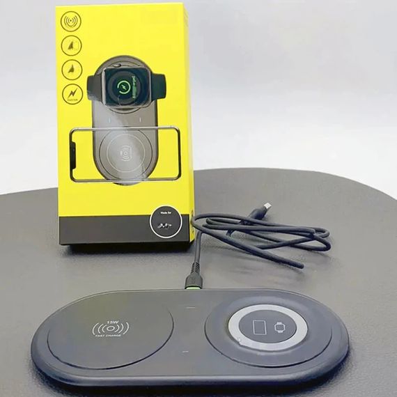 Бездротовий зарядний пристрій 15W, XPRO M8J3500 (234573730_488) | Зображення 4