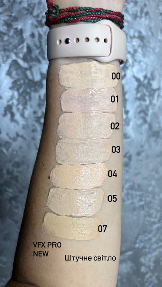 Тональна основа Farmasi VFX PRO Camera Ready Foundation 12 Natural Beige 30 мл | Зображення 6