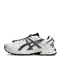 Чоловічі кросівки ASICS Gel-Kahana 8 Gore-Tex White Black весна / лето / осень A4224 42 26,5 - 27 см