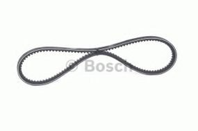 Ремiнь клиновий BOSCH 1987947782 на AUDI 4000 (81, 85, B2)