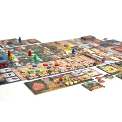 Настольная игра Lord of Boards Утерянные руины Арнаку, украинский (LOB2101UK) | Зображення 1