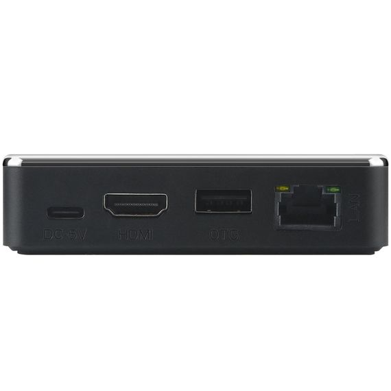 TV Медіаплеєр Ugoos X4Q CUBE 2/16Gb/Amlogic S905X4/Android 11/WiFi 2.4G+5G/BT 5.1/Miracast/BT GyroRC | Зображення 6