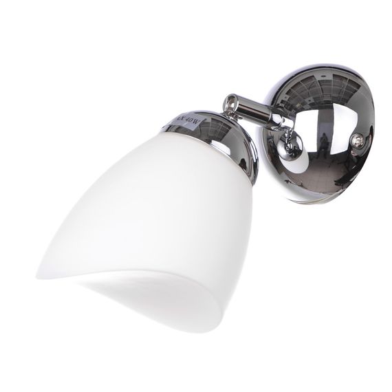 Бра галогенное настенное накладное BR-02 132W/1 G9