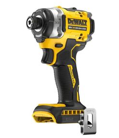 Шурупокрут ударний акумуляторний DeWALT безщітковий без АКБ та ЗП (DCF860NT)