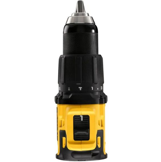 Дриль-шурупокрут акумуляторний DeWalt з АКБ та ЗП DCD709M2T | Зображення 3