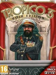 Tropico 3 Gold Steam Key GLOBAL