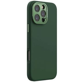 Чохол Silicone Nillkin LensWing Prop Magnetic для Apple iPhone 16 Pro Max (6.9")