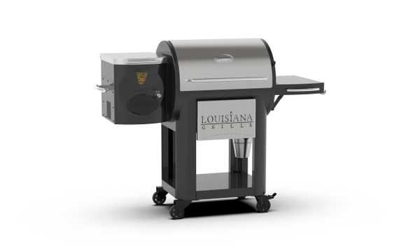Пелетний Преміум гриль-смокер Louisiana Grills, серія Founders Legacy 800, 10632 Код: 011098 | Зображення 5