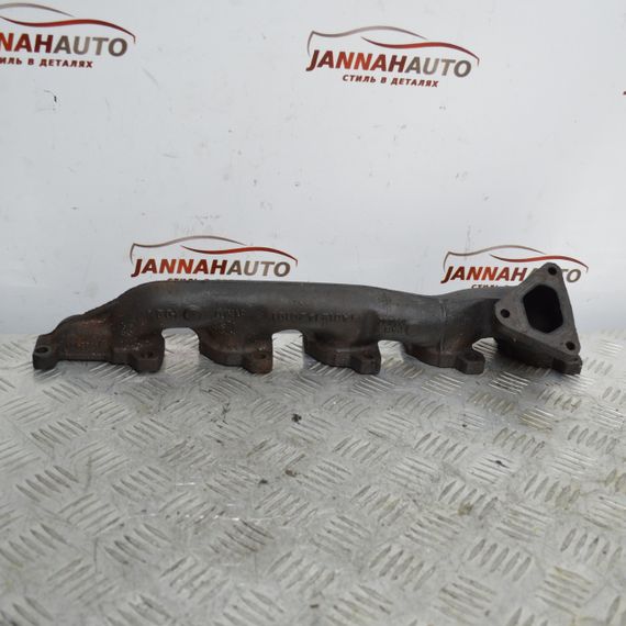 Випускний колектор 2.7 CDI Mercedes Sprinter W901-905 W210 W211 W203 Мерседес Спрінтер A6121420101 | Зображення 1