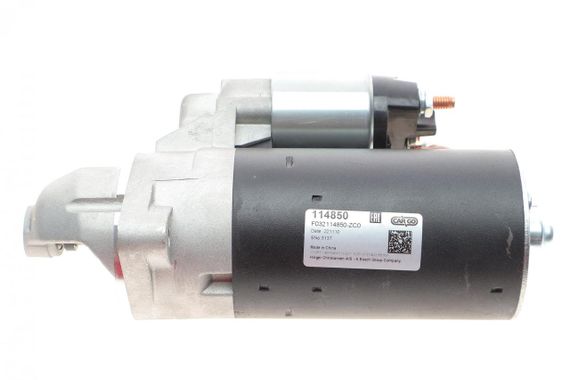 Стартер Mercedes Benz Sprinter Vito 2.1CDI OM651 2.5kw  z=13  Denso = 114850 F 032 114 850