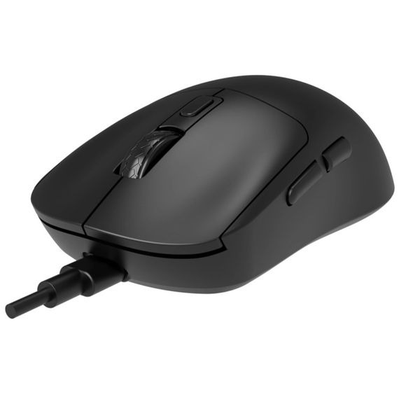 Миша дротова WIWU WM111 Wired Mouse Black | Зображення 3