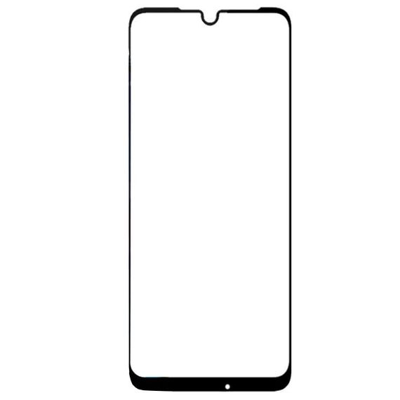 Захисне скло Full Glue Matte для телефона Xiaomi Redmi 7 - Black | Зображення 1