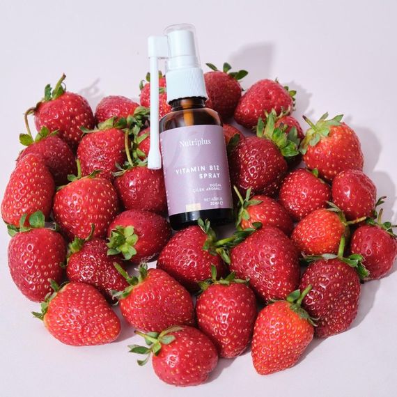 Витамин В12 в виде спрея Nutriplus Farmasi 20 мл | Зображення 6