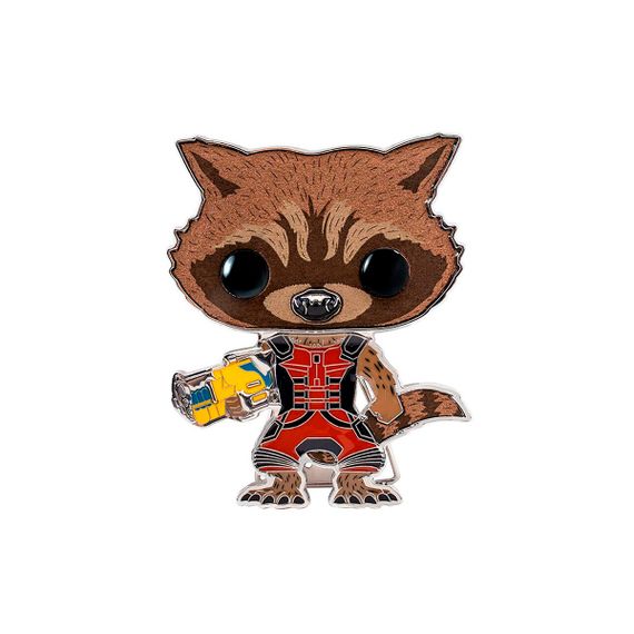 Фігурка для одягу (з міні-підставкою) Ракета із серії Marvel
