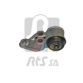 Сайлентблок задней балки левый Audi A6 / VW Passat 96-, RTS, 017-00180-251,