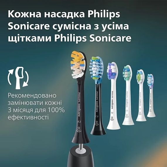 Електрична зубна щітка Philips Sonicare HX3689/42 (серія 4100) | Зображення 2