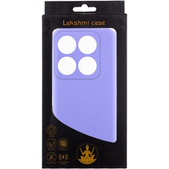 Чохол Silicone Cover Lakshmi Full Camera (AAA) для Xiaomi 14T Pro | Зображення 2