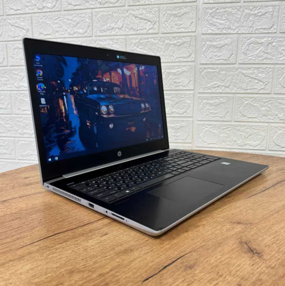 Ноутбук HP Probook 450 G5 HD i5 8250U 8Gb SSD 128Gb HDD 500Gb Б/В | Зображення 3