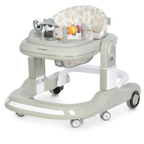 Дитячі Ходунки ME 1200 URSA Beige, музика, світло