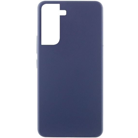 Чохол Silicone Cover Lakshmi (AAA) для Samsung Galaxy S21 FE