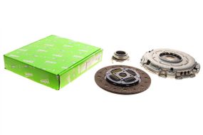 Комплект зчеплення Hyundai H-1 Kia Sorento 2.5 CRDi 02-11 d=254mm  +вижимний  826831