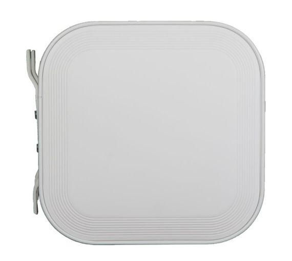 Водонагрівач Ocean UBE-HORIZONTAL 100 Л, 2,0 кВт, "мокрий" ТЕН, горизонтальний, прямокутний, білий (RZF100D-4 ET+WT) | Зображення 3