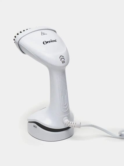Компактний ручний відпарювач для одягу Orvica ORM-6017 1500W | Зображення 3