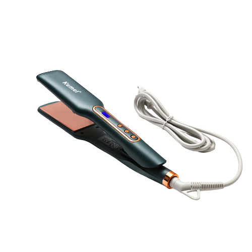 Професійний випрямляч для волосся з керамічним покриттям Kemei JB-KM-8879 | Зображення 2