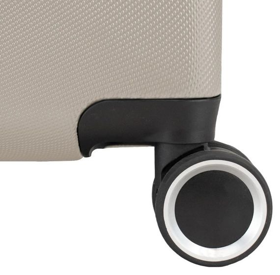 Валіза Semi Line 28" (L) Champagne/Black (T5674-4) (DAS302684) | Зображення 2