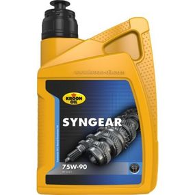 Трансмісійна олива SYNGEAR 75W-90 1л