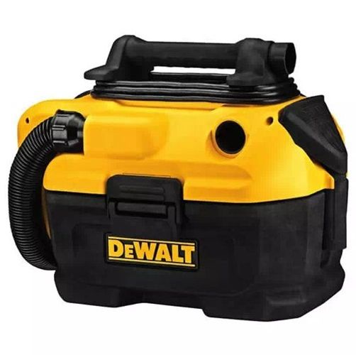 Пилосос мережевий DeWALT без АКБ та ЗП (DCV584L) | Зображення 1