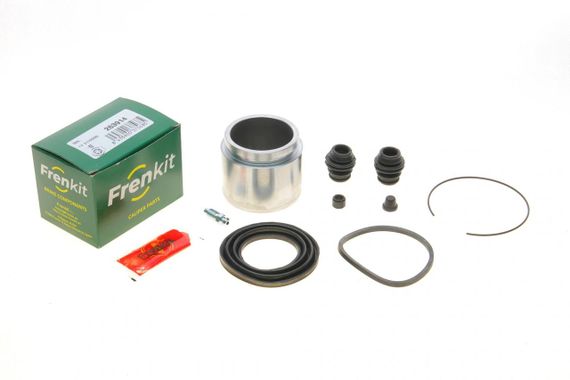 Ремкомплект суппорта переднего Toyota Highlander 2.4 3.0 3.3 00-07 d=63.4mm  +поршень  263914