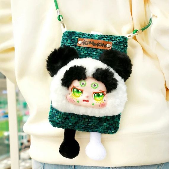 Крос-боди сумка "Путешествующие животные" POP TOP 556128 в ассортименте | Зображення 5