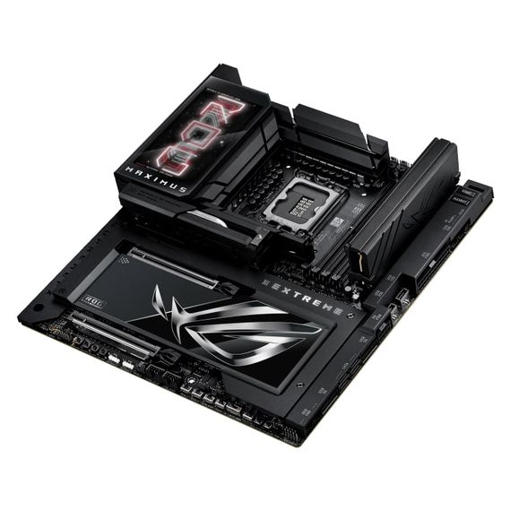 Материнcька плата ASUS  ROG MAXIMUS Z890 EXTREME s1851 Z890 4xDDR5 M.2 Thunderbolt HDMI Wi-Fi BT EATX (90MB1IA0-M0EAY0) | Зображення 5