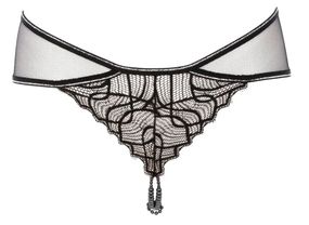 Трусики стринги Bracli Manhattan Brief Черные  L