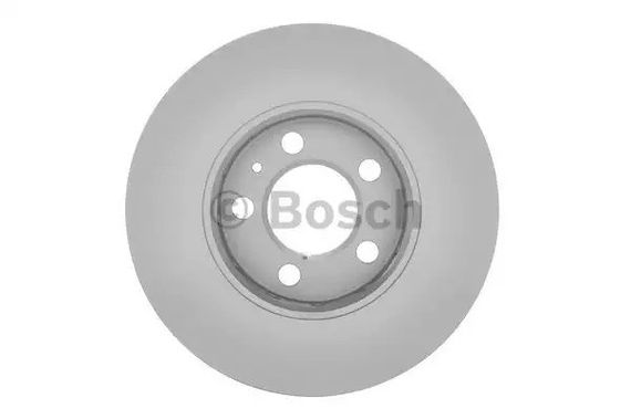 Диск гальмівний SEAT TOLEDO, SKODA FABIA, BOSCH (0986478853) | Зображення 2