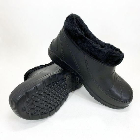 Жіночі валянки бурки 40р, Жіночі зимові черевики з повсті, Калоші зимові Суконні бурки FP-55