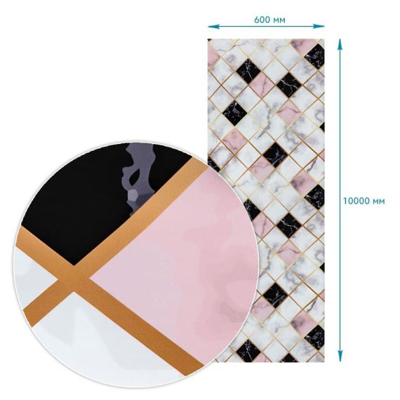 Плівка на самоклейці 60см х 10м SW-00002400 | Зображення 2