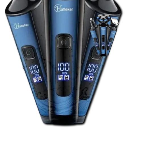 Електрична бритва з універсальним призначенням XPRO Panasonic SK-9658 (43949-SK-9658_737) | Зображення 1