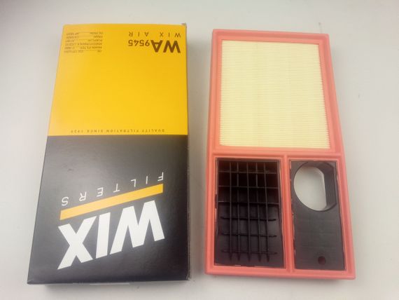 Фільтр повітряний VAG, WIX (WA9545) (036129620H) | Зображення 2