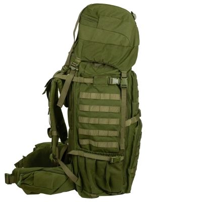 Рюкзак туристичний Tramp Defender 60л olive (UTRP-048-olive) | Зображення 9