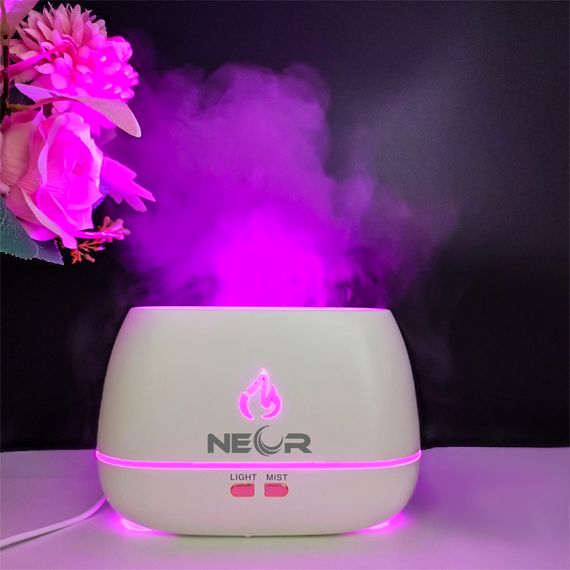Зволожувач повітря NEOR FLAME AROMA 2ML6 WT | Зображення 4