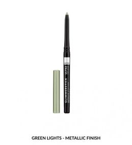 Карандаш для глаз с эффектом металлик Avon Зеленый огоньк/Green Lights 0.35г
