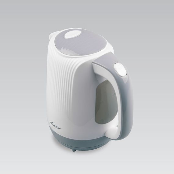 Електрочайник Maestro MR-042-WHITE, 1.7 л, 2200 Вт | Зображення 2