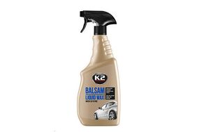 Воск для кузова Balsam Atom (бесцветный) 700мл К2