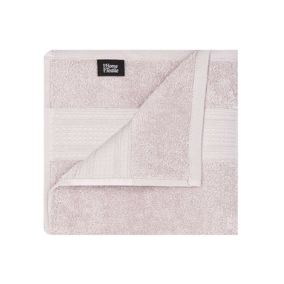 Рушник махровий Ardesto SuperSoft, 50х90см, 100% бавовна, бежевий (ART2250NSP) | Зображення 7