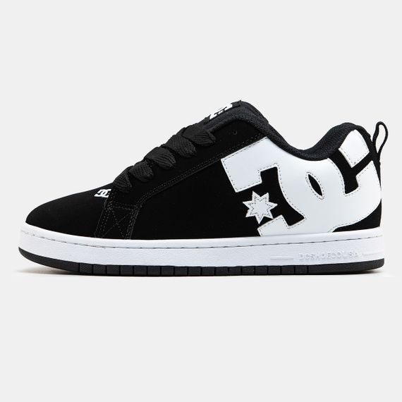 Кросівки DC Shoes Court Graffik , В'єтнам 1462 | Зображення 3