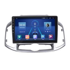 Штатная магнитола 10" Lesko для Chevrolet Captiva I Рестайлинг 2 2013-2016 Top 4/32 4G WiFi GPS Шевролет