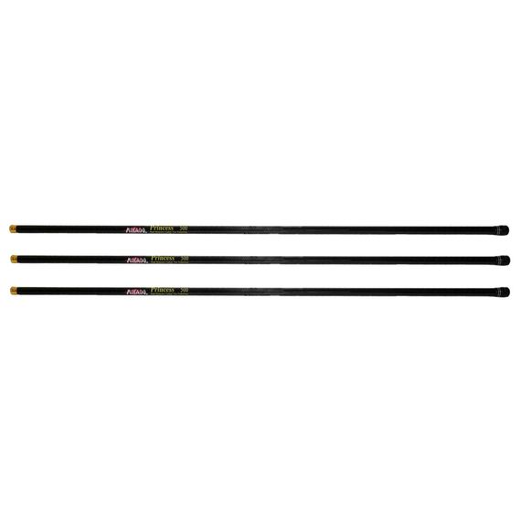 Вудка карбонова Mikado Princess без кілець 6м Carbon (GL5837) | Зображення 6