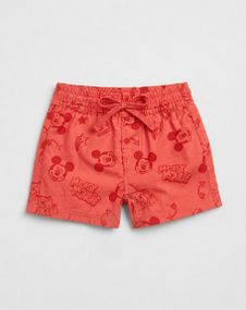 Дитячі шорти для купання для хлопчика Primark 62 см Червоний (25070639)